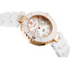 Inny Longbo WOMEN'S Watch - white/Gold (zx610a) - (1861-0)