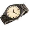 Inny Male Woodware Watch (zx054a) - (Wd 108)