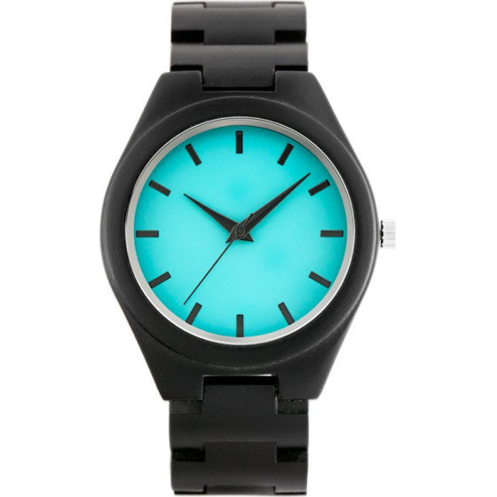 Inny Male Woodware Watch (zx056f) - (WD185)