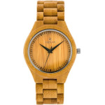 Inny Redear Male Woodware Watch (zx042c) - (7520-0)