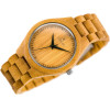 Inny Redear Male Woodware Watch (zx042c) - (7520-0)