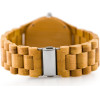 Inny Redear Male Woodware Watch (zx042c) - (7520-0)