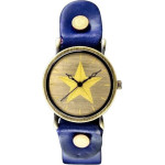 Inny Tayma WOMEN'S Watch - Retro Punk 27 - Blue (zx583d) - (1303-0)