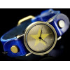 Inny Tayma WOMEN'S Watch - Retro Punk 27 - Blue (zx583d) - (1303-0)