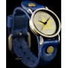 Inny Tayma WOMEN'S Watch - Retro Punk 27 - Blue (zx583d) - (1303-0)