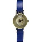 Inny Tayma WOMEN'S Watch - Retro Punk 28 - Blue (zx585c) - (1295-0)