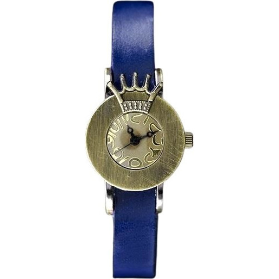 Inny Tayma WOMEN'S Watch - Retro Punk 28 - Blue (zx585c) - (1295-0)