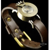 Inny Tayma WOMEN'S Watch - Retro Punk 28 - Brown (zx585d) - (1297-0)