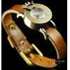 Inny Tayma WOMEN'S Watch - Retro Punk 28 - Camel (zx585e) - (1293-0)