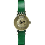 Inny Tayma WOMEN'S Watch - Retro Punk 28 - Green (zx585f) - (1294-0)