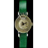 Inny Tayma WOMEN'S Watch - Retro Punk 28 - Green (zx585f) - (1294-0)