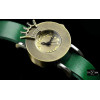 Inny Tayma WOMEN'S Watch - Retro Punk 28 - Green (zx585f) - (1294-0)