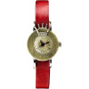 Inny Tayma WOMEN'S Watch - Retro Punk 28 - Red (zx585a) - (1292-0)