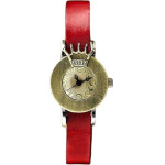 Inny Tayma WOMEN'S Watch - Retro Punk 28 - Red (zx585a) - (1292-0)