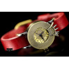 Inny Tayma WOMEN'S Watch - Retro Punk 28 - Red (zx585a) - (1292-0)