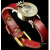 Inny Tayma WOMEN'S Watch - Retro Punk 28 - Red (zx585a) - (1292-0)