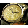 Inny Tayma WOMEN'S Watch - Retro Punk 32 - Olive (zx594c) - (1378-0)