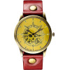 Inny Tayma WOMEN'S Watch - Retro Punk 32 - Red (zx594b) - (1377-0)