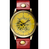 Inny Tayma WOMEN'S Watch - Retro Punk 32 - Red (zx594b) - (1377-0)