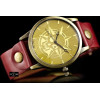 Inny Tayma WOMEN'S Watch - Retro Punk 32 - Red (zx594b) - (1377-0)