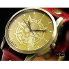 Inny Tayma WOMEN'S Watch - Retro Punk 32 - Red (zx594b) - (1377-0)