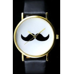 Inny WOMEN'S Mustache Watch - Mustache - Asox (zx548) - (1019-0)