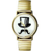 Inny WOMEN'S Watch CYLINDER, Moustache - Asox (zx580c) - (1274-0)