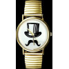 Inny WOMEN'S Watch CYLINDER, Moustache - Asox (zx580c) - (1274-0)