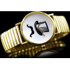 Inny WOMEN'S Watch CYLINDER, Moustache - Asox (zx580c) - (1274-0)