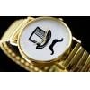 Inny WOMEN'S Watch CYLINDER, Moustache - Asox (zx580c) - (1274-0)