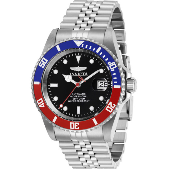 INVICTA Diver Professional MEN'S Watch - Automat WR200 (zv004a) - (29176)