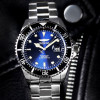 INVICTA Pro Diver Male Watch - Water Resistance 200m, 43mm Case - (22054)