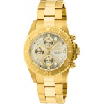 INVICTA Pro Diver Male Watch - Wr 200m, 43.5mm Case - (1774)