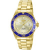 INVICTA Pro Diver Male Watch - WR200, 40mm Case (zv009a) - (14124)