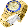 INVICTA Pro Diver Male Watch - WR200, 40mm Case (zv009a) - (14124)