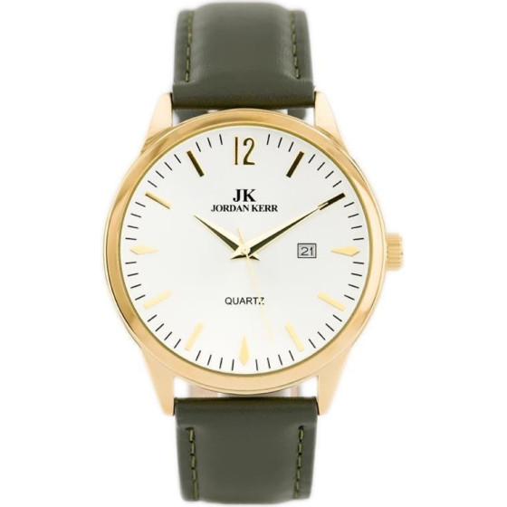 Jordan Kerr MEN'S Watch - C2287 (zj093a) - (C2287AGD)