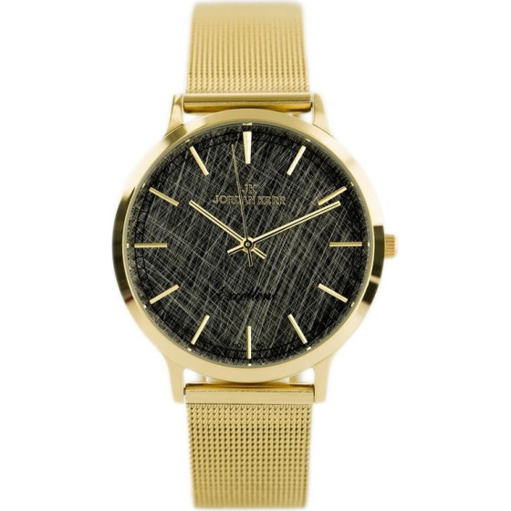 Jordan Kerr WOMEN'S Watch - (zj760c) - Steel - (S0913)