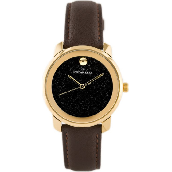 Jordan Kerr WOMEN'S Watch - (zj821c) - anti-Allergenic - (8149L)