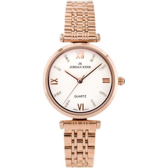 Jordan Kerr WOMEN'S Watch - (zj852c) - anti-Allergenic - (3873L)