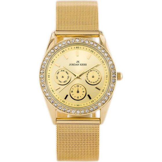 Jordan Kerr WOMEN'S Watch - (zj859b) - anti-Allergenic - (AW273)