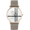 Jordan Kerr WOMEN'S Watch - Simple (zj673e) -anti-Allergic - (W1136AGX)
