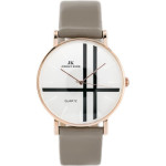 Jordan Kerr WOMEN'S Watch - Simple (zj673e) -anti-Allergic - (W1136AGX)