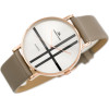 Jordan Kerr WOMEN'S Watch - Simple (zj673e) -anti-Allergic - (W1136AGX)