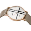 Jordan Kerr WOMEN'S Watch - Simple (zj673e) -anti-Allergic - (W1136AGX)