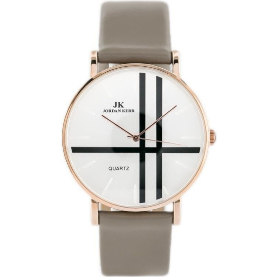 Jordan Kerr WOMEN'S Watch - Simple (zj673e) -anti-Allergic - (W1136AGX)