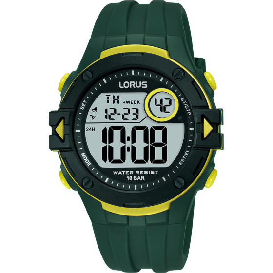LORUS Men's Watch (zlo108b) + Box - (R2327PX9)