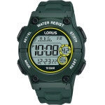 LORUS Unisex Sports Watch (zlo513a) + Box - (R2333PX9)