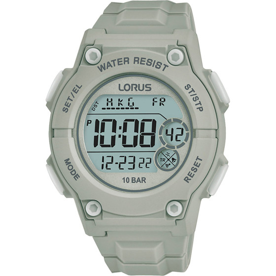 LORUS Unisex Sports Watch (zlo513d) + Box - (R2335PX9)