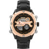 Naviforce Glock MEN'S Watch (zn039c) - black/Red - (NF9088M)