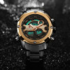 Naviforce Glock MEN'S Watch (zn039c) - black/Red - (NF9088M)